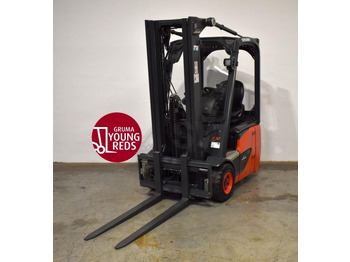 رافعة شوكية كهربائية LINDE E12