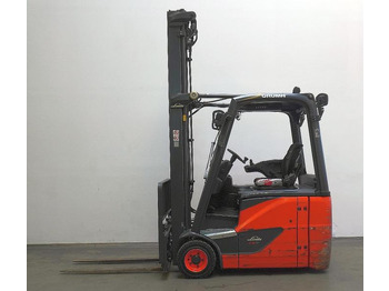 رافعة شوكية كهربائية Linde E 16 H EVO 386-02: صورة 4