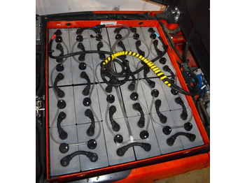 رافعة شوكية كهربائية Linde E 18 L EVO 386-02: صورة 5