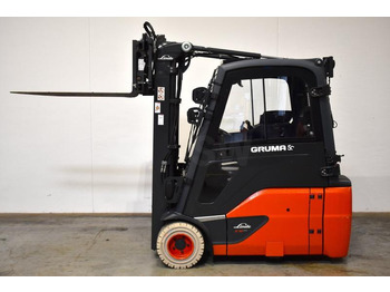 رافعة شوكية كهربائية Linde E 18 L EVO 386-02: صورة 4