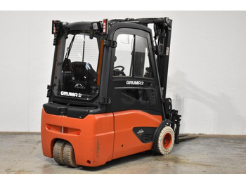رافعة شوكية كهربائية Linde E 18 L EVO 386-02: صورة 2