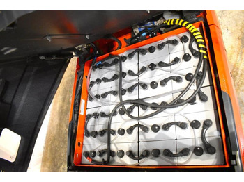 رافعة شوكية كهربائية Linde E 18 L EVO 386-02: صورة 5