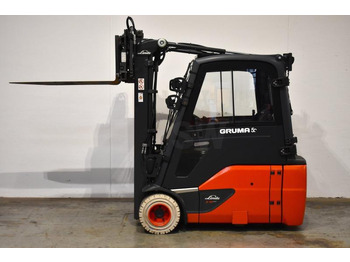 رافعة شوكية كهربائية Linde E 18 L EVO 386-02: صورة 4