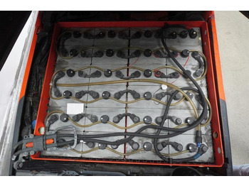 رافعة شوكية كهربائية Linde E 20 L EVO 386-02: صورة 5