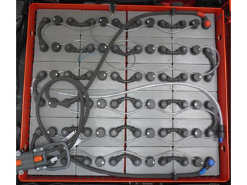 رافعة شوكية كهربائية Linde E 20 PL EVO 386-02: صورة 5