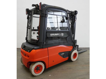 رافعة شوكية كهربائية Linde E 20 PL EVO 386-02: صورة 2