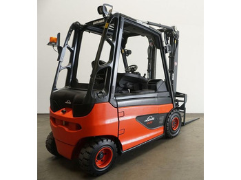 رافعة شوكية كهربائية Linde E 25 387: صورة 2