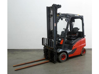 رافعة شوكية تعمل بالغاز LINDE H16