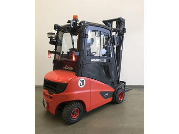 رافعة شوكية ديزل Linde H 20 D EVO 391-02: صورة 2