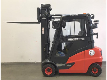 رافعة شوكية ديزل Linde H 20 D EVO 391-02: صورة 4