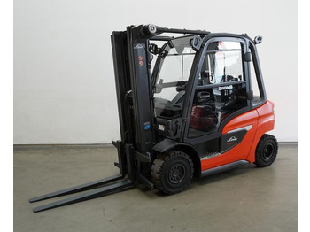 رافعة شوكية ديزل LINDE H25