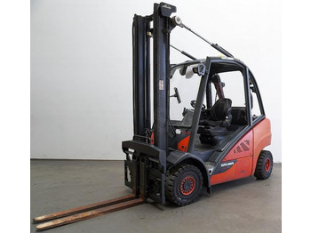 رافعة شوكية ديزل LINDE H25