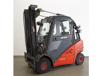رافعة شوكية تعمل بالغاز LINDE H25