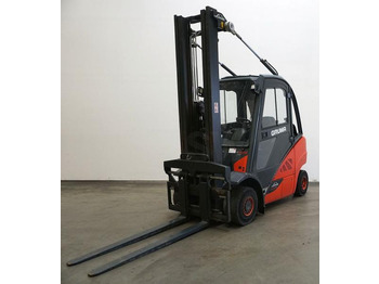 رافعة شوكية تعمل بالغاز LINDE H25