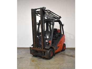 رافعة شوكية تعمل بالغاز LINDE H25