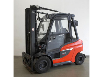 رافعة شوكية ديزل LINDE H30