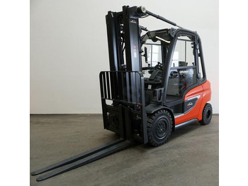 رافعة شوكية ديزل LINDE H30