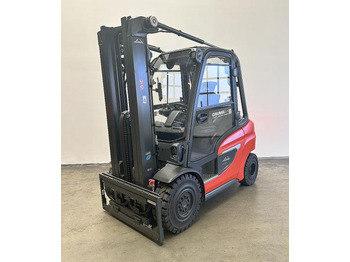 رافعة شوكية ديزل LINDE H30