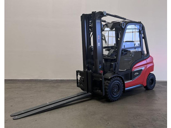 رافعة شوكية ديزل LINDE H30