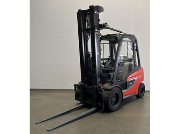 رافعة شوكية ديزل LINDE H30