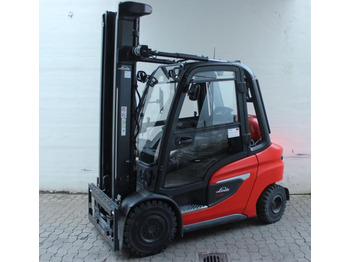 رافعة شوكية تعمل بالغاز LINDE H30