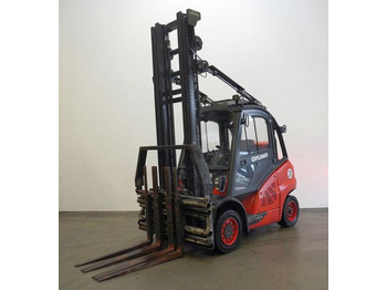 رافعة شوكية تعمل بالغاز LINDE H40