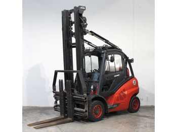 رافعة شوكية تعمل بالغاز LINDE H40