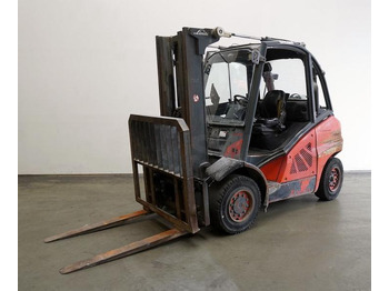رافعة شوكية تعمل بالغاز LINDE H40