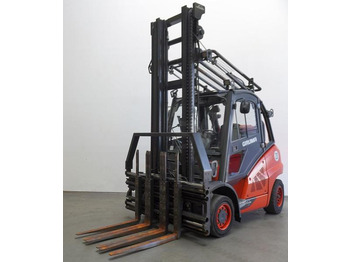 رافعة شوكية تعمل بالغاز LINDE H40