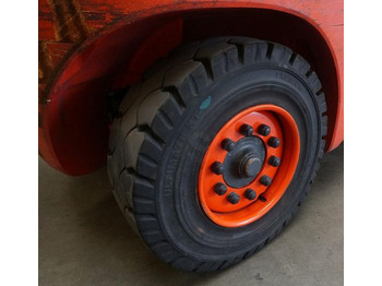 رافعة شوكية تعمل بالغاز Linde H 40 T EVO 394-02: صورة 5