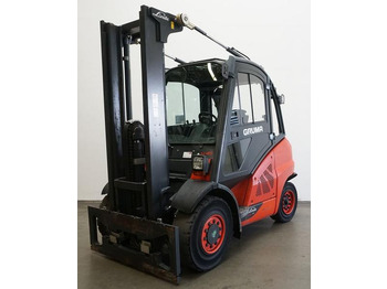 رافعة شوكية ديزل LINDE H45