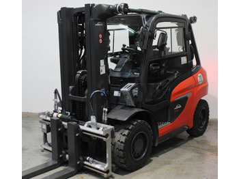 رافعة شوكية ديزل LINDE H50