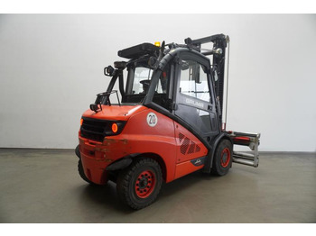 رافعة شوكية ديزل Linde H 50 D (3B) EVO 394-02: صورة 2