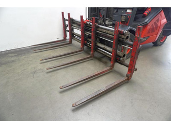 رافعة شوكية ديزل Linde H 50 D (3B) EVO 394-02: صورة 5
