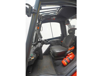 رافعة شوكية ديزل Linde H 50 D (3B) EVO 394-02: صورة 3