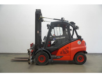رافعة شوكية ديزل Linde H 50 D (3B) EVO 394-02: صورة 4