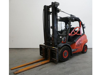 رافعة شوكية ديزل LINDE H50