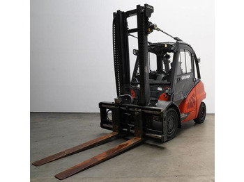 رافعة شوكية ديزل LINDE H50
