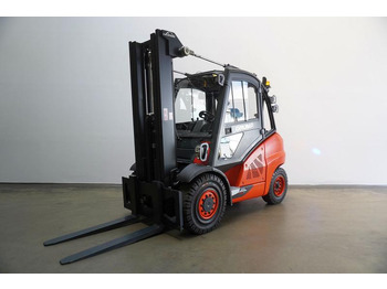 رافعة شوكية ديزل LINDE H50