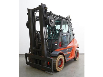 رافعة شوكية تعمل بالغاز LINDE H60