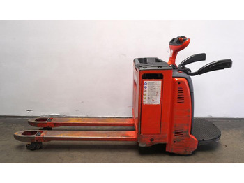 شاحنة باليت Linde T 20 AP 131: صورة 4