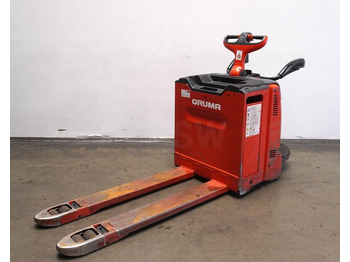 شاحنة باليت Linde T 20 AP 131: صورة 2