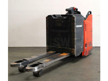 شاحنة باليت Linde T 20 SP 131-02: صورة 2