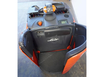 شاحنة باليت Linde T 20 SP 131-02: صورة 3