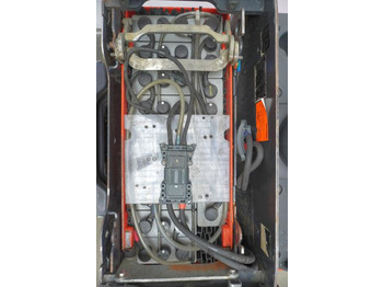 شاحنة باليت Linde T 20 SP 131: صورة 5