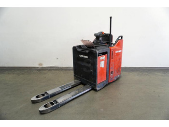 شاحنة باليت Linde T 20 SP 131: صورة 2