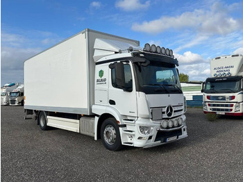 شاحنة مقفلة MERCEDES-BENZ Actros 1836