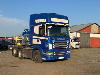 وحدة جر SCANIA R 440