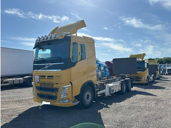 شاحنات الحاويات / جسم علوي قابل للتغيير شاحنة VOLVO FH 500