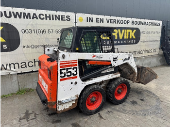 شيول صغير BOBCAT